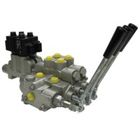 Sectional Valves