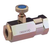 Flow Control Valves