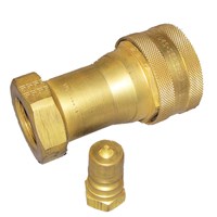 Brass Couplers