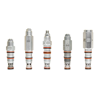 Hydraulic Valves-Cartridge