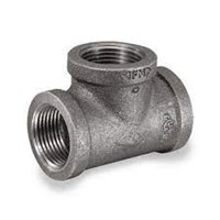 Tee Pipe Fittings