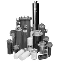 Hydraulic Filters