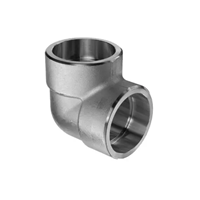 Socket Weld Elbow