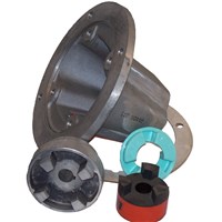 Gerotor Motor Parts and Accessories