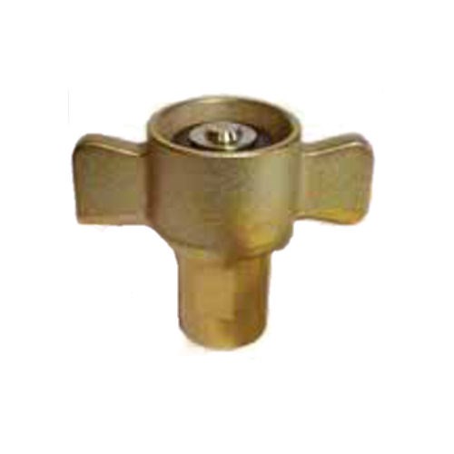 FEMALE WING NIPPLE, 1" BODY, 1" NPT, 300