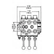 BA3555AAAG3EA0 HYD VALVE