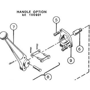 HANDLE ASSY KIT