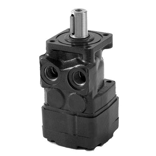 RS MOTOR,3.2 CU IN,2 HOLE 1/2" NPT PORT,