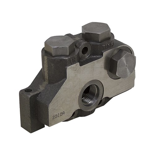 Hydraulic Directional Control Valve Inle