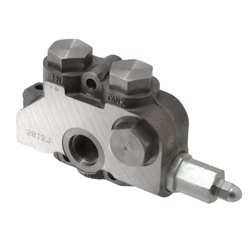 Hydraulic Directional Control Valve Inle