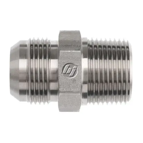 1/4" MALE CONNECTOR TUBE X 3/8" MALE NPT