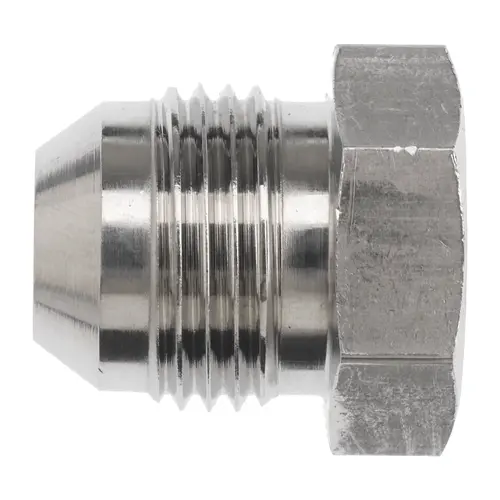 3/4" MALE JIC PLUG, STEEL