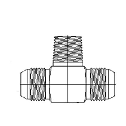 1" MALE JIC X 1" MALE JIC X 1" MALE PIPE