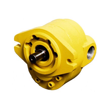 GEAR PUMP, 2.3 CU IN/REV, 3000 PSI, DUAL