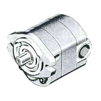 GEAR PUMP, 0.5 CU IN/REV, 3000 PSI, DUAL