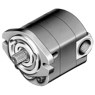 GEAR MOTOR, 1.0 CU IN/REV, 3000 PSI, DUA