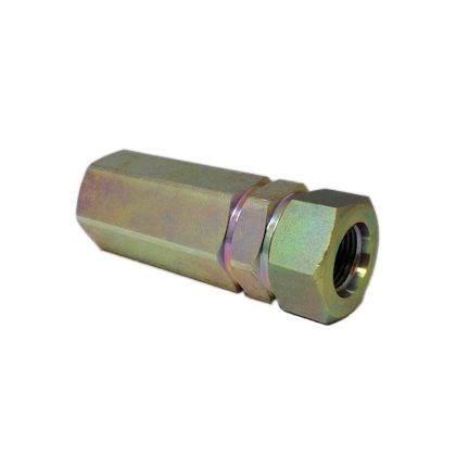 CHECK VALVE,1-1/4",90GPM,