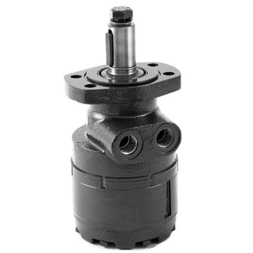 RE MOTOR,7.4 CU IN,4 HOLE,7/8" ORING,1" 