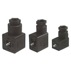 DIN CONNECTOR, STRAIN RELIEF FOR SO CABL