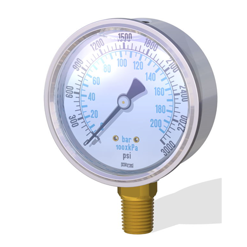 GAUGE,LIQUID,4",LM/1/4"