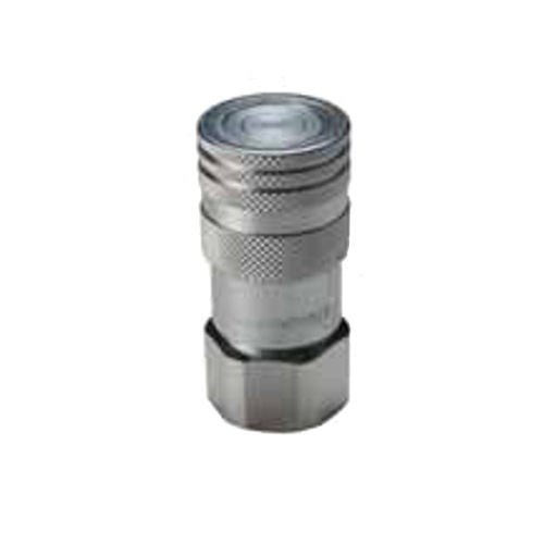 FEMALE FIRG SERIES FLAT FACE COUPLER, 1/