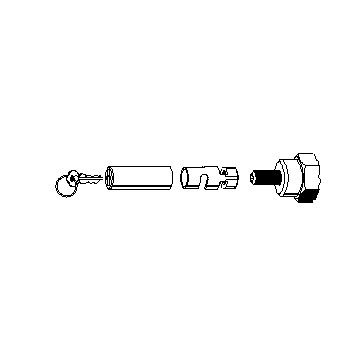 KEY LOCK CONTROL KIT