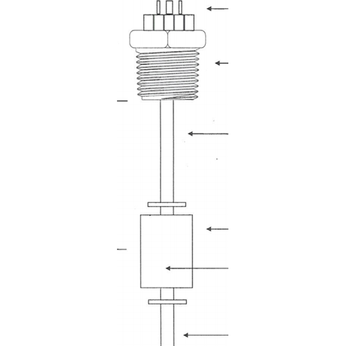 FLOAT/TEMP SWITCH