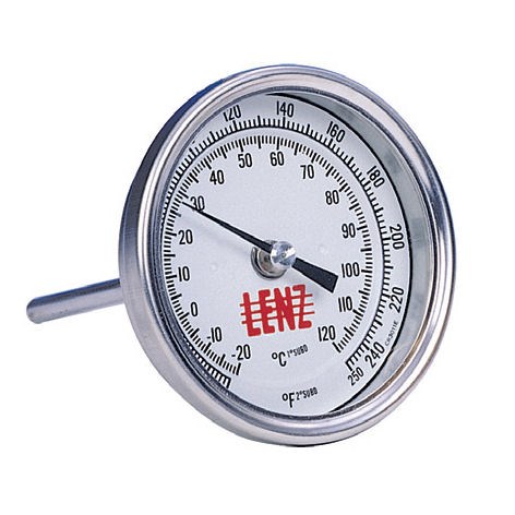 BIMETAL THERMOMETER