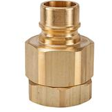 QD COUPLING,H SERIES BRASS