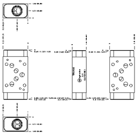 Sandwich - A and B to T