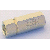 CHECK VALVE,1/4",3G,5K,65#