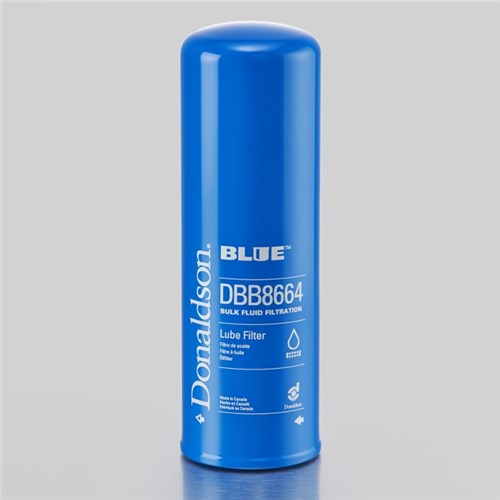 BULK LUBE FILTER, SPIN-ON, DONALDSON BLU