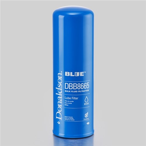 BULK LUBE FILTER, SPIN ON, DONALDSON BLU