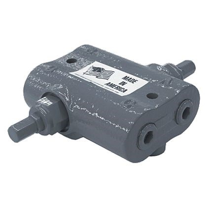 DUAL CROSS PORT RELIEF VALVE, 30 GPM, 50