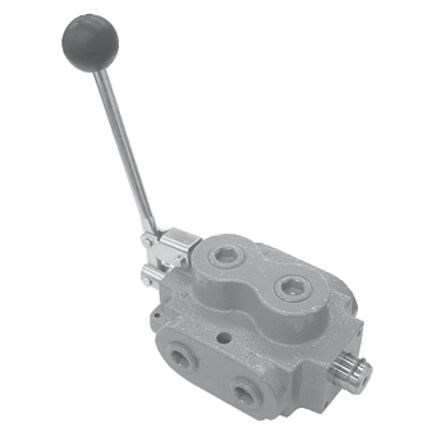 SERIES / PARALLEL SELECTOR VALVE, 40 GPM