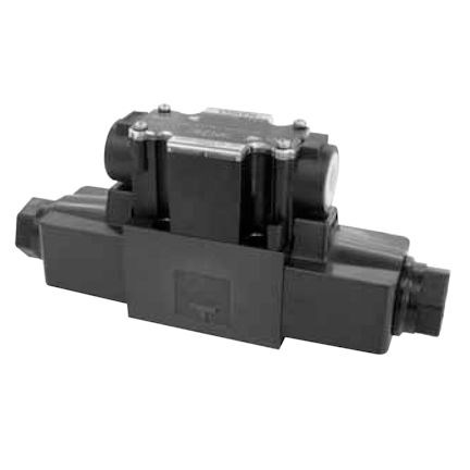 D03 DIR VALVE, 3 POS, SPRING CNTR, A&B T