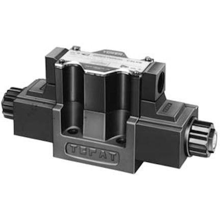 D05 DIR VALVE, 3 POS, SPRING CNTR, A&B T