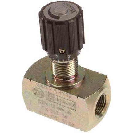 DV-08-V-N  FLOW CONTROL, NEEDLE VALVE, 5