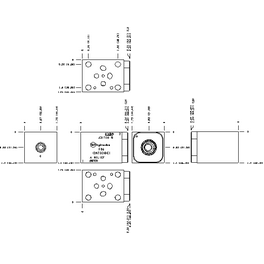 D03 SANDWICH, A OR B TO T, ALUMINUM BODY