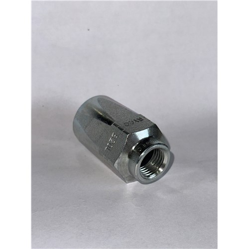 3/8" HOSE, FIELD ATTACHABLE FERRULE, 600