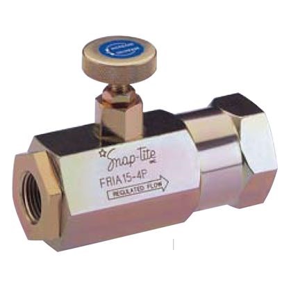 FLOW REG.1/4" NPT,.75-5G,5K