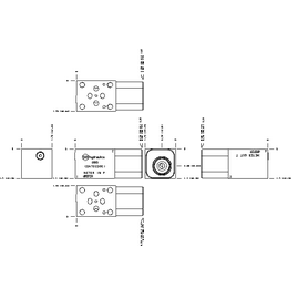 D03 SANDWICH, INTO P OR OUT OF T, ALUMIN