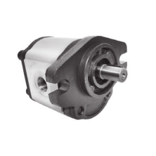 Quiet Gear Pump, 12 cc/rev ,-12-10 ports