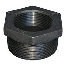 1/2"M X  3/8"F SCH80 FS HEX BUSHING