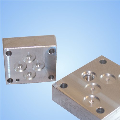 AL D08, PARALLEL CIRCUIT COVER PLATE