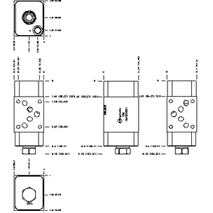 D05 SANDWICH, REDUCER/RELIEVER ON A WITH