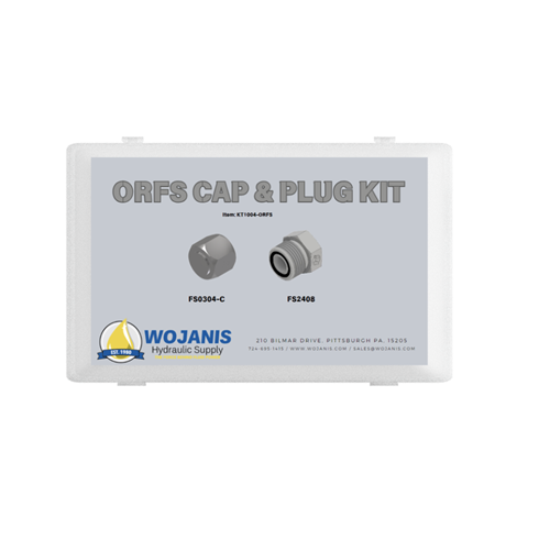 ORFS CAP / PLUG KIT