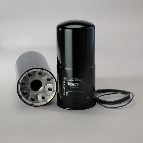 HYDRAULIC FILTER, SPIN-ON, OUTER DIAMETE