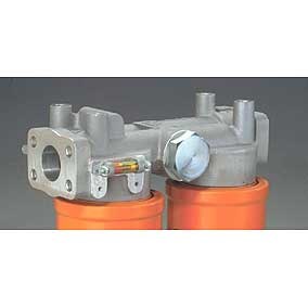 HYDRAULIC HEAD ASSEMBLY, HMK25 DURAMAX, 