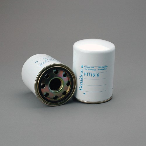 HYDRAULIC FILTER, SPIN-ON, OUTER DIAMETE